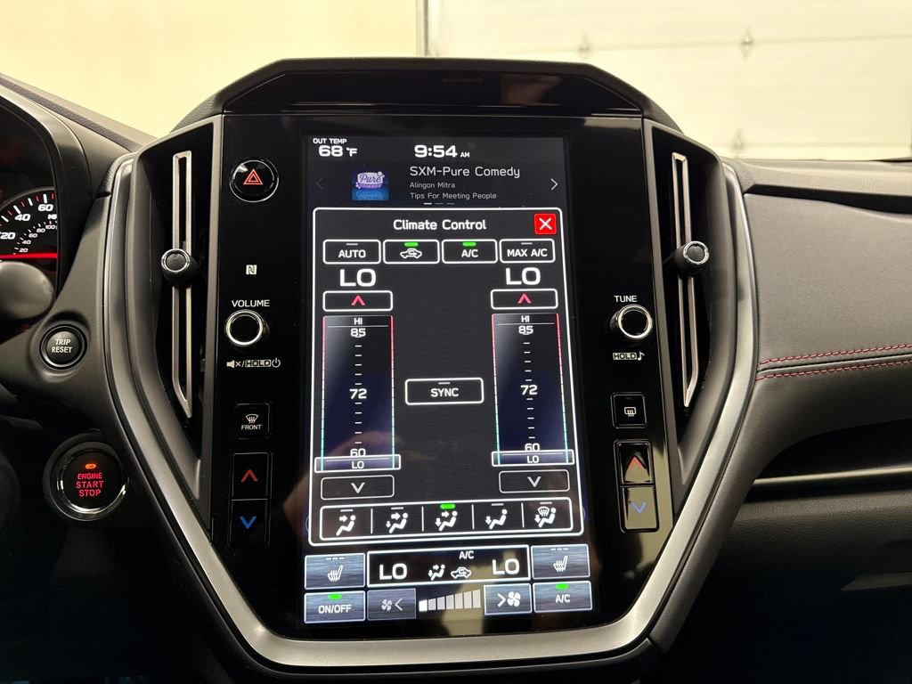 New 2026 Subaru WRX Premium image 21