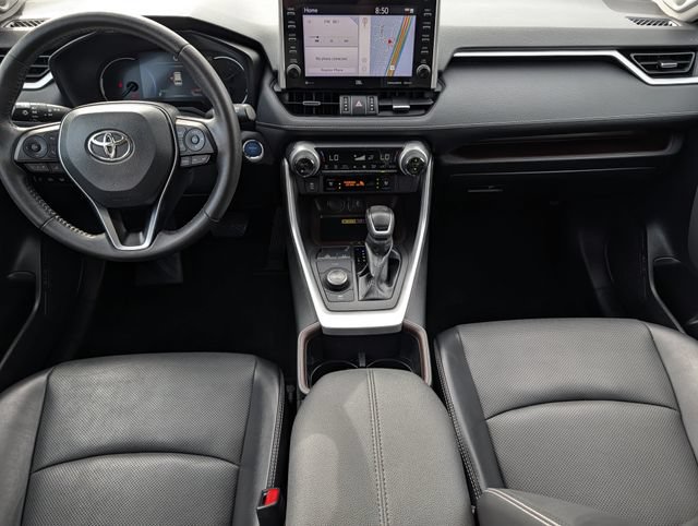 Used 2022 Toyota RAV4 Limited AWD/4WD image 11