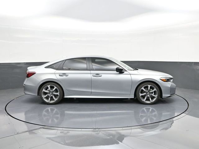 New 2026 Honda Civic Sport Touring image 20