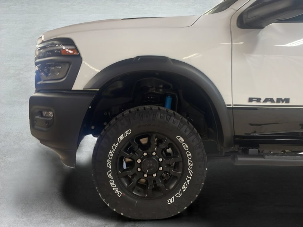 New 2026 RAM 2500 Power Wagon AWD/4WD image 24