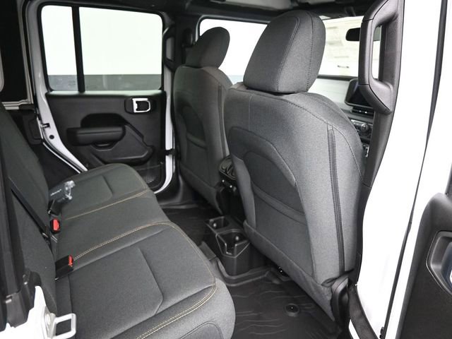 New 2026 Jeep Wrangler Unlimited Sport w/ Convenience Group image 16