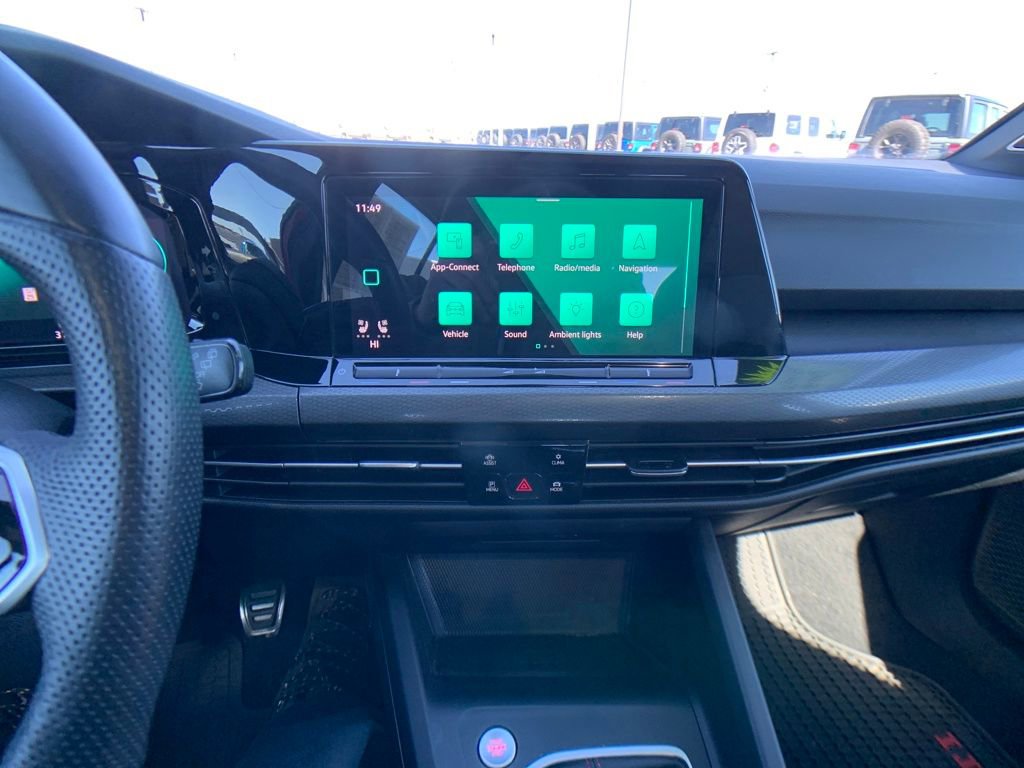 Used 2022 Volkswagen GTI SE image 18