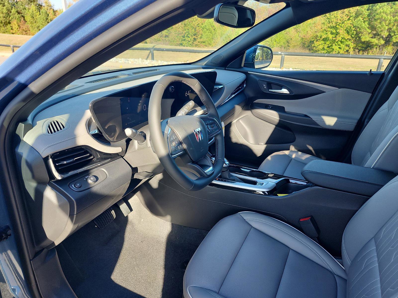 New 2026 Buick Envista Avenir FWD image 12