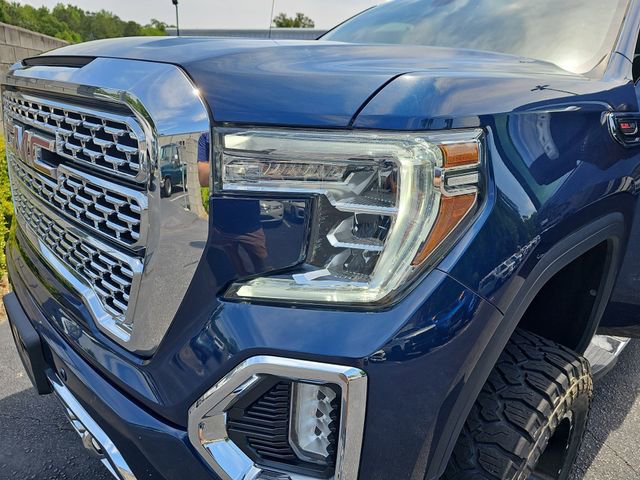 Used 2021 GMC Sierra 1500 Denali w/ Driver Alert Package II image 34