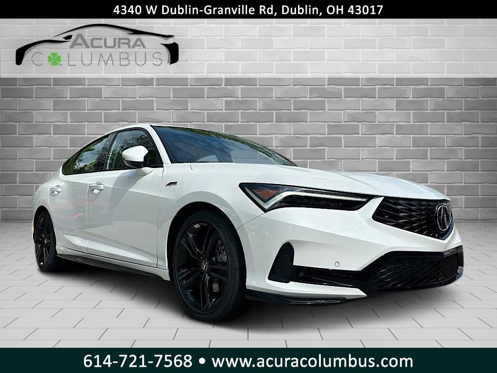 New 2026 Acura Integra A-Spec image 1