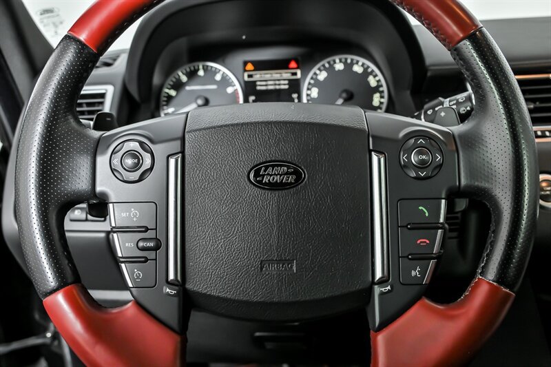 Used 2013 Land Rover Range Rover Sport Autobiography AWD/4WD image 25