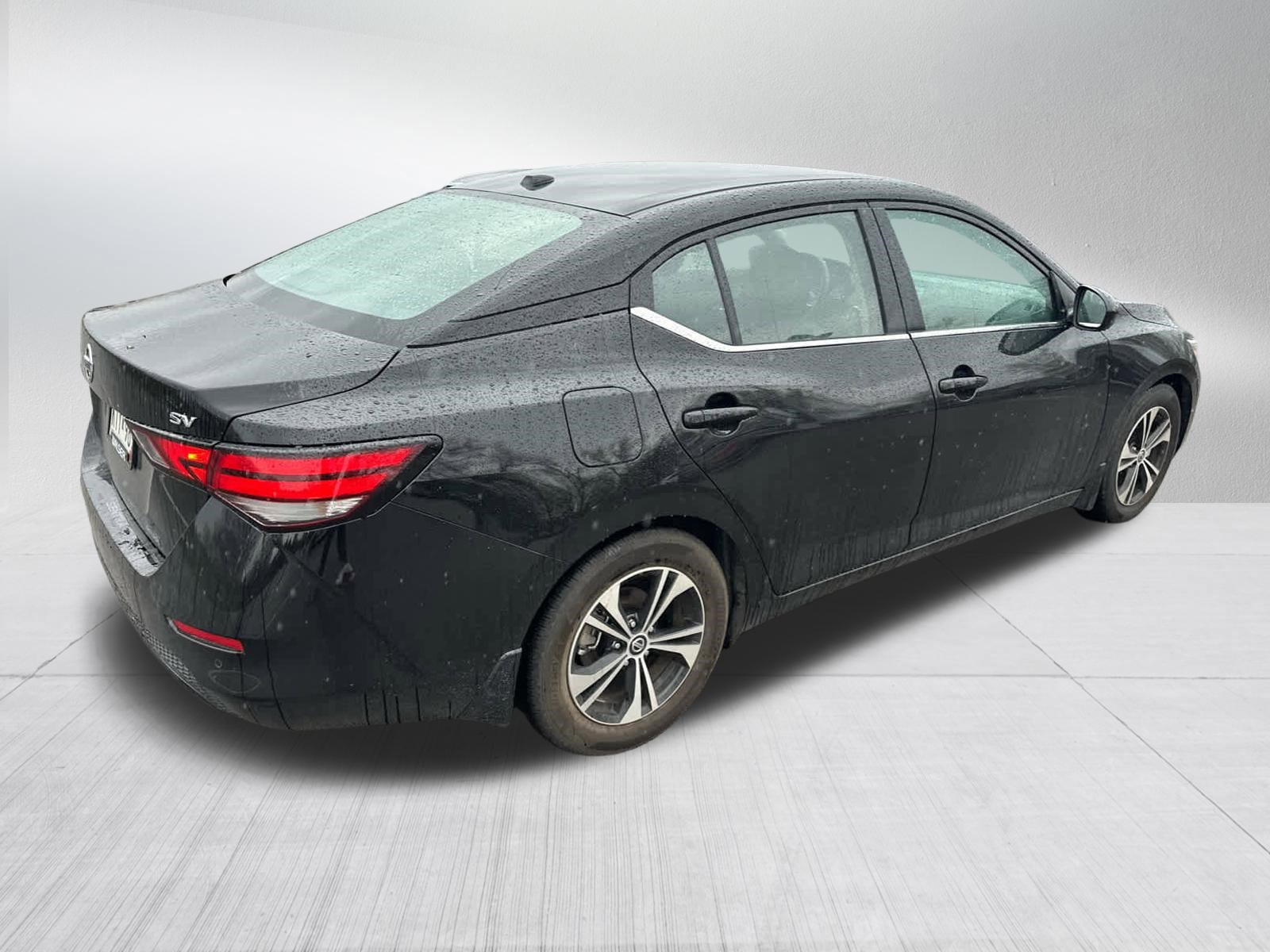 Used 2023 Nissan Sentra SV w/ All-Weather Package FWD image 8