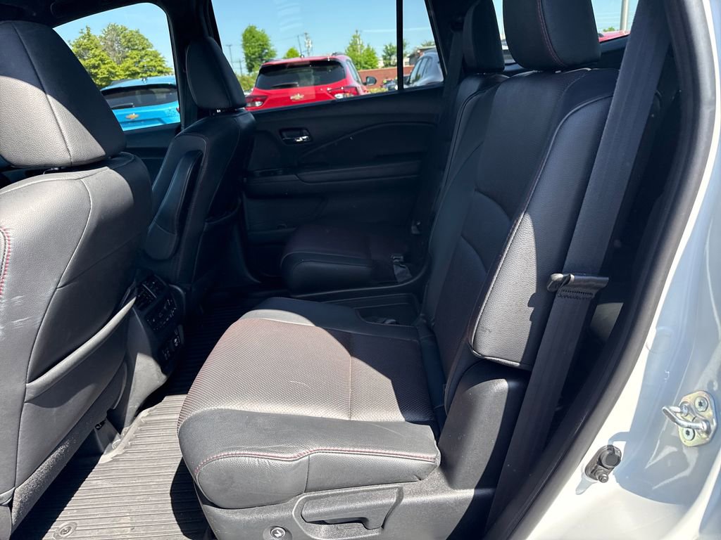 Used 2021 Honda Pilot Black Edition image 28