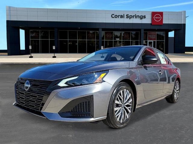 New 2026 Nissan Altima 2.5 SV