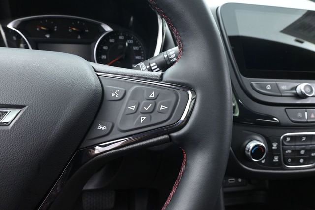Used 2023 Chevrolet Equinox RS w/ RS Leather Package FWD image 31