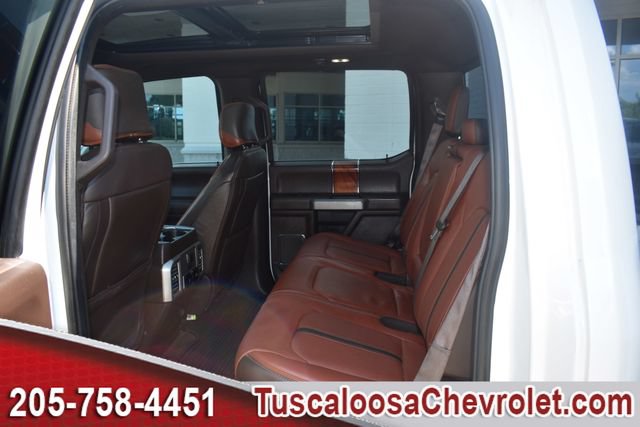 Used 2020 Ford F150 King Ranch w/ Equipment Group 601A Luxury AWD/4WD image 27