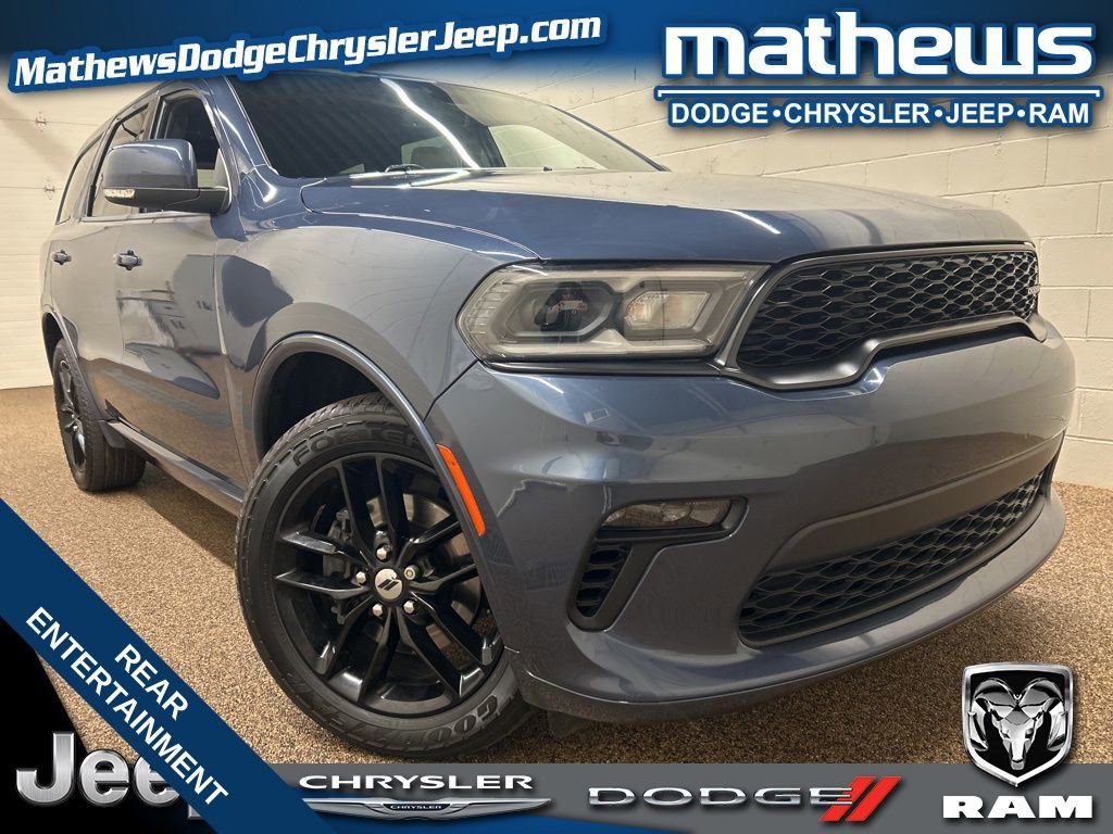 Used 2021 Dodge Durango GT image 1