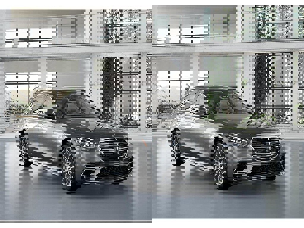New 2026 Mercedes-Benz S 580 4MATIC Sedan image 10