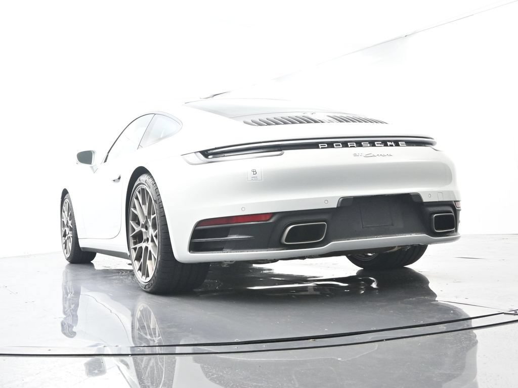 Certified 2023 Porsche 911 Carrera RWD image 44