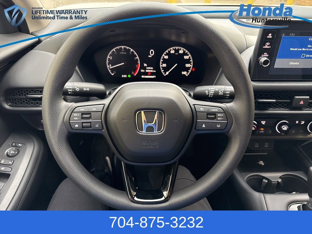 New 2026 Honda HR-V LX image 22