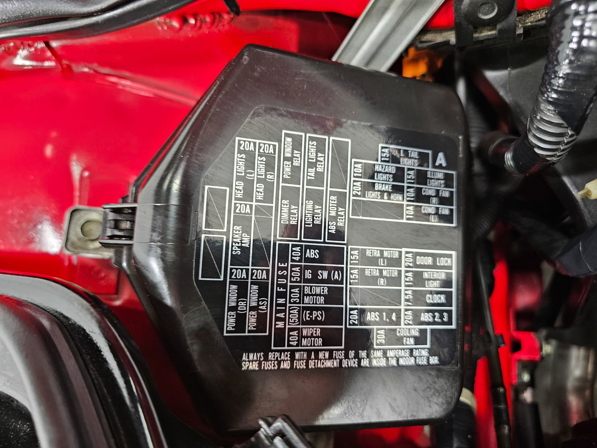 Used 1994 Acura NSX image 37