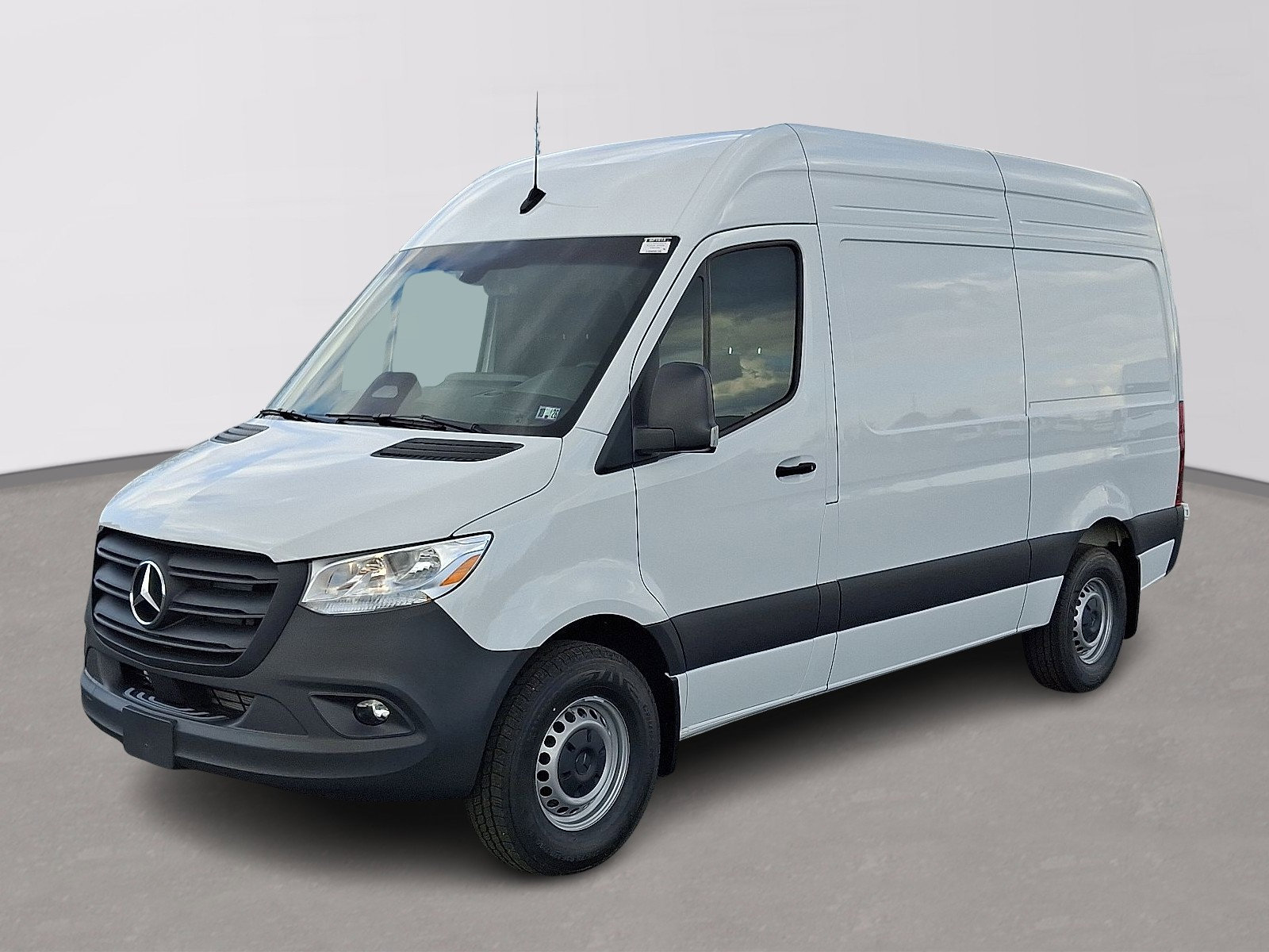 Used 2026 Mercedes-Benz Sprinter 2500