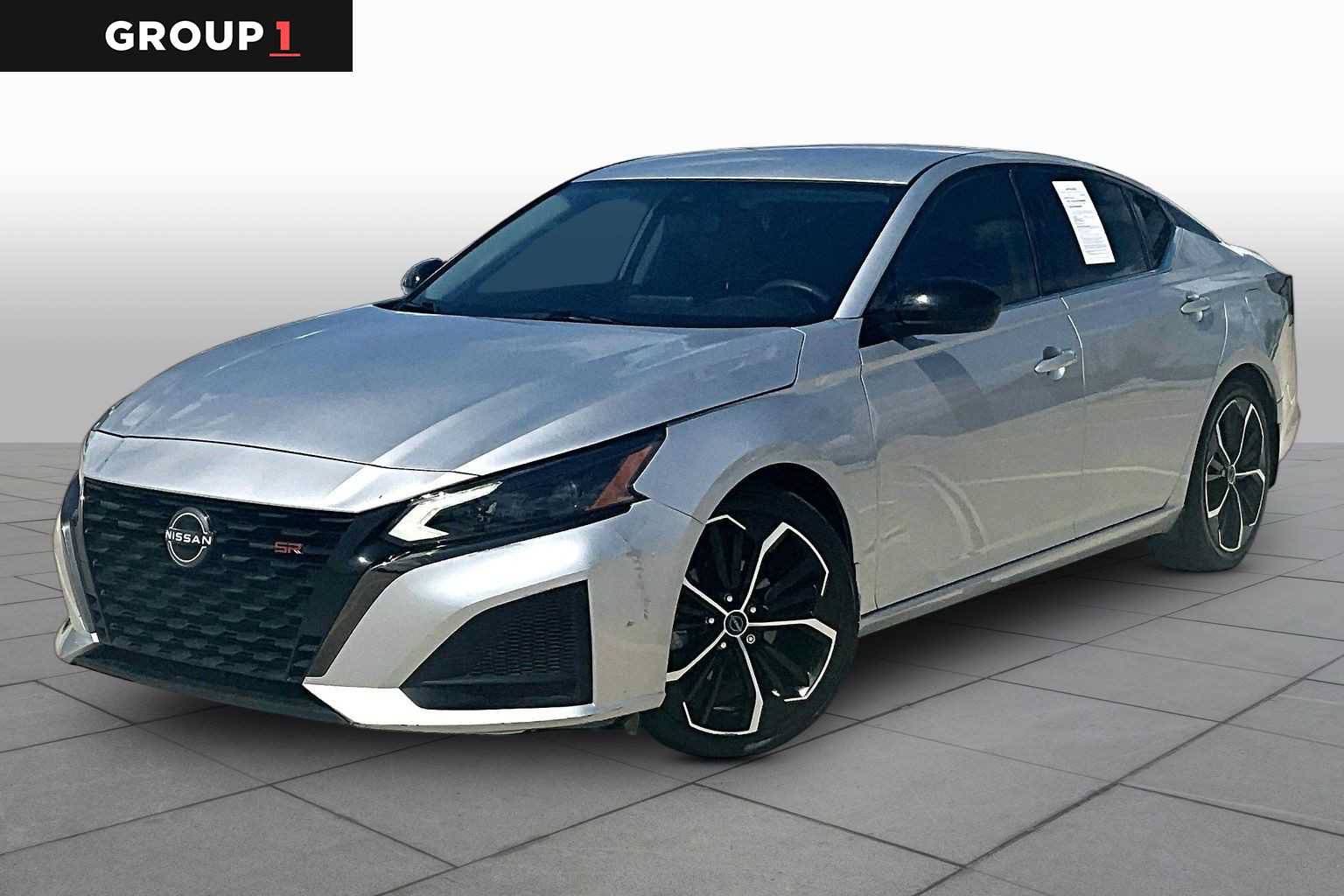 Used 2023 Nissan Altima 2.5 SR