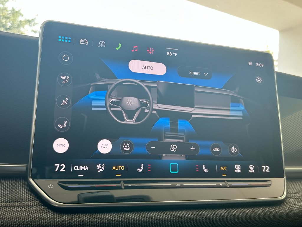Certified 2026 Volkswagen Tiguan S FWD image 22