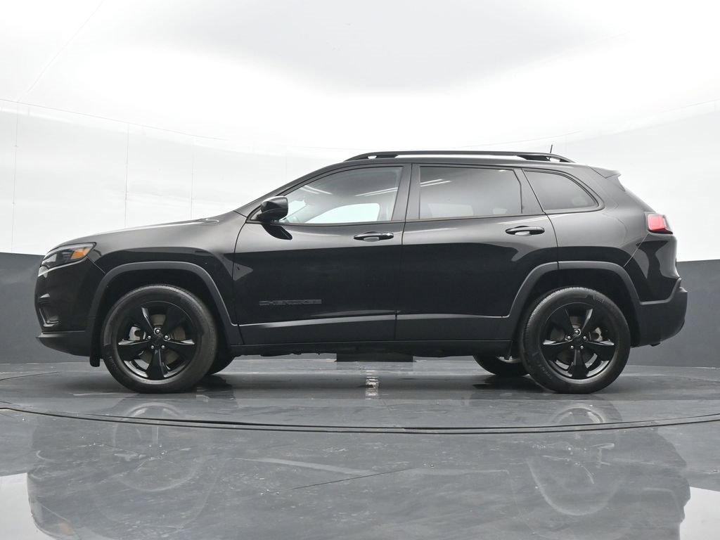 Used 2021 Jeep Cherokee Latitude Plus image 18