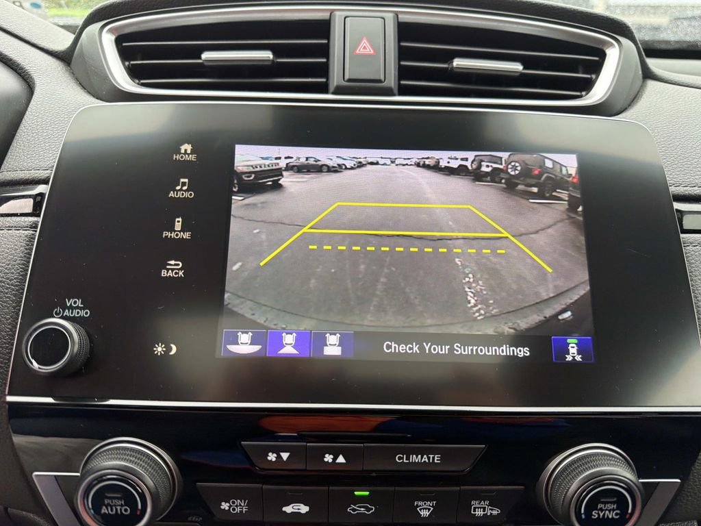 Used 2022 Honda CR-V EX-L image 37