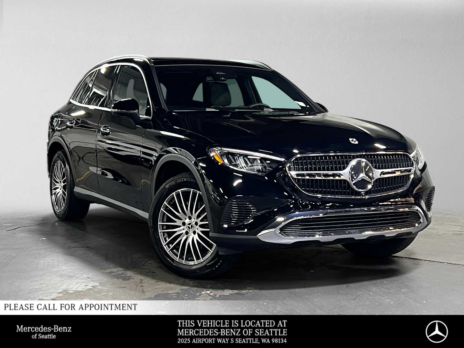 Used 2026 Mercedes-Benz GLC 300 4MATIC