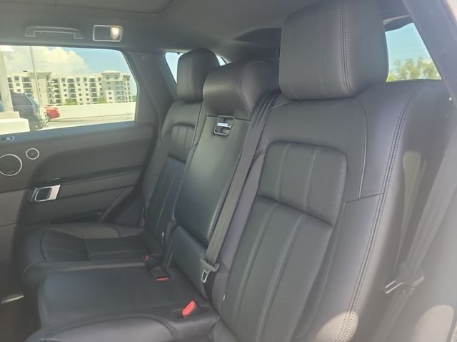 Used 2021 Land Rover Range Rover Sport Autobiography AWD/4WD image 20