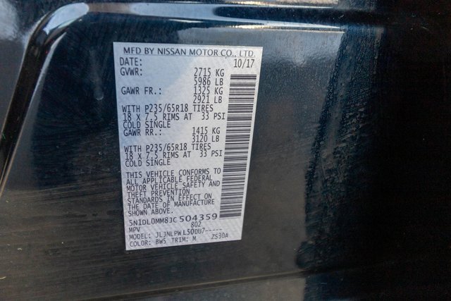 Used 2018 INFINITI QX60 Luxe image 66