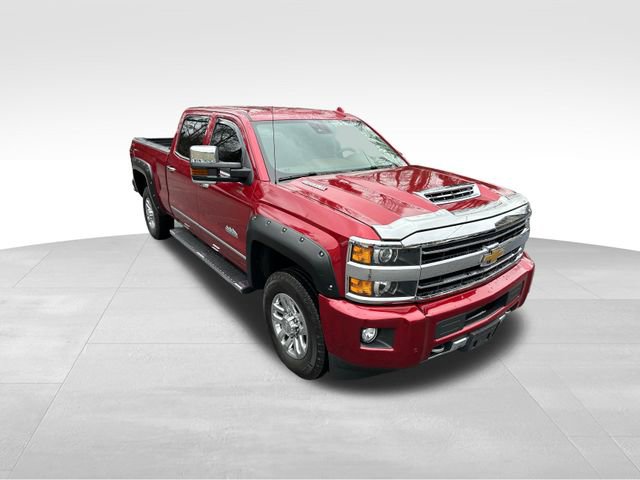 Used 2018 Chevrolet Silverado 3500 High Country w/ Duramax Plus Package AWD/4WD image 7