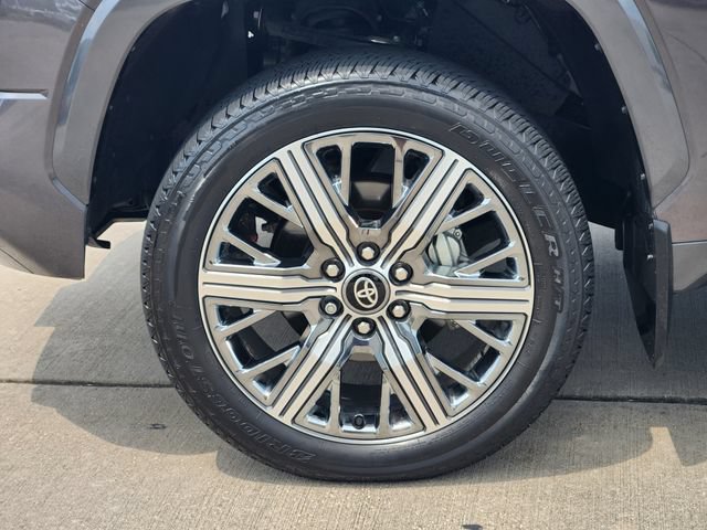 Certified 2026 Toyota Tundra Capstone AWD/4WD image 10