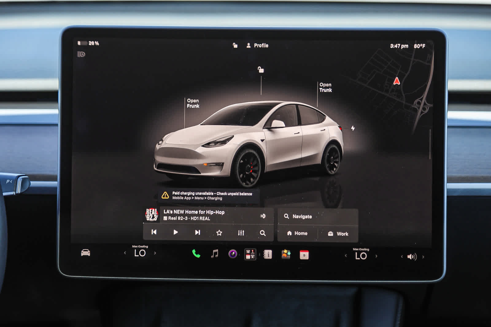 Used 2023 Tesla Model Y Performance AWD/4WD image 14