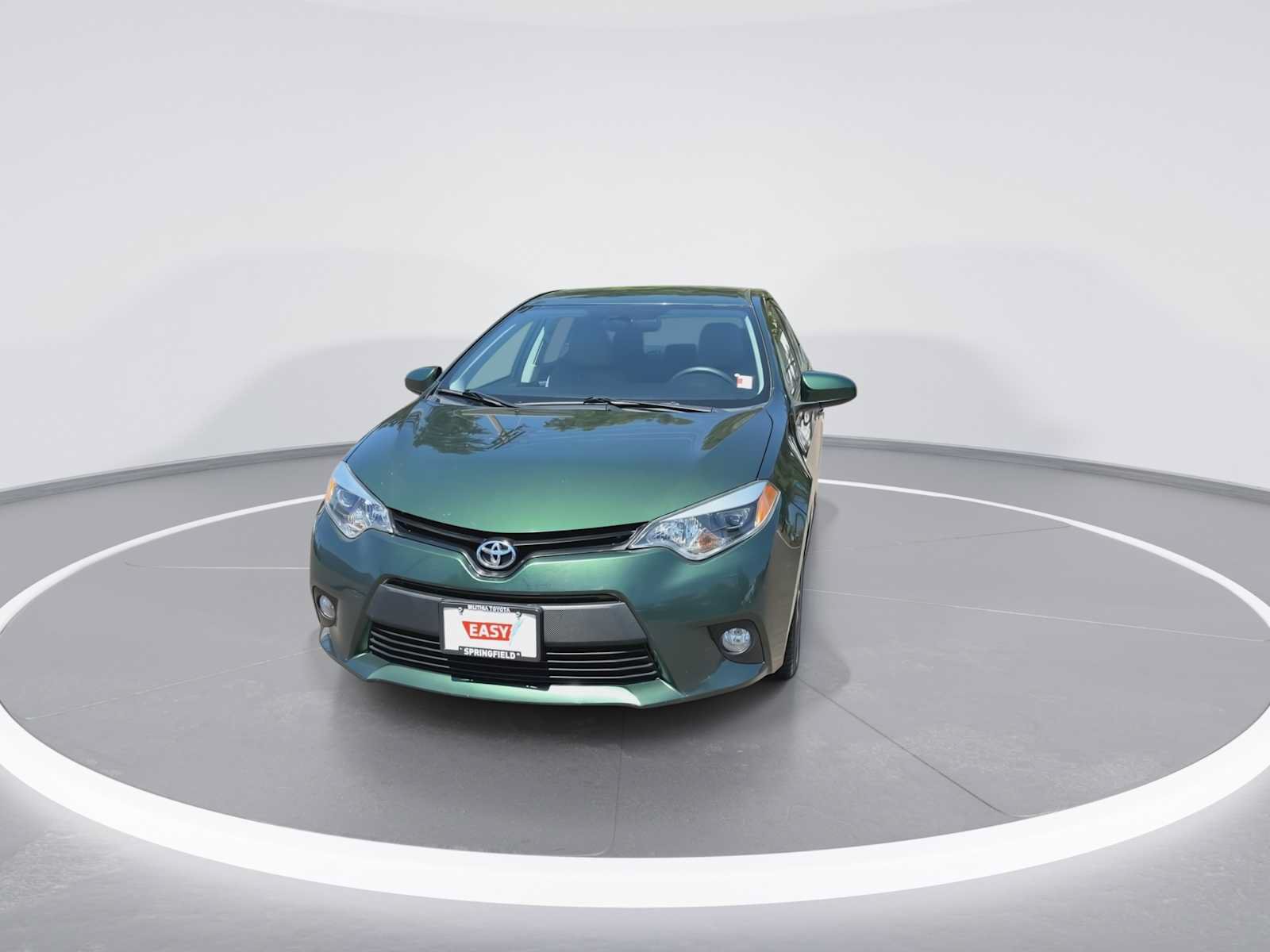 Used 2014 Toyota Corolla LE FWD image 3