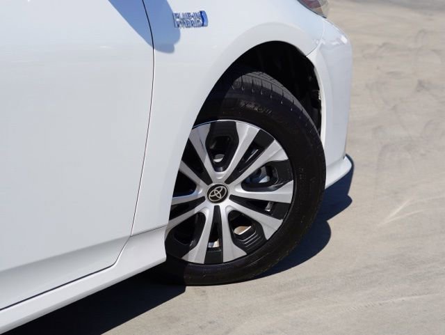 Certified 2021 Toyota Prius Prime XLE image 8