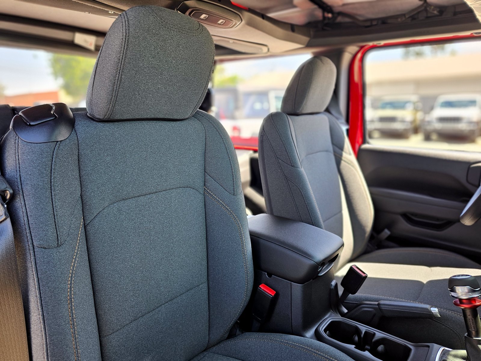 New 2026 Jeep Wrangler Sport AWD/4WD image 26