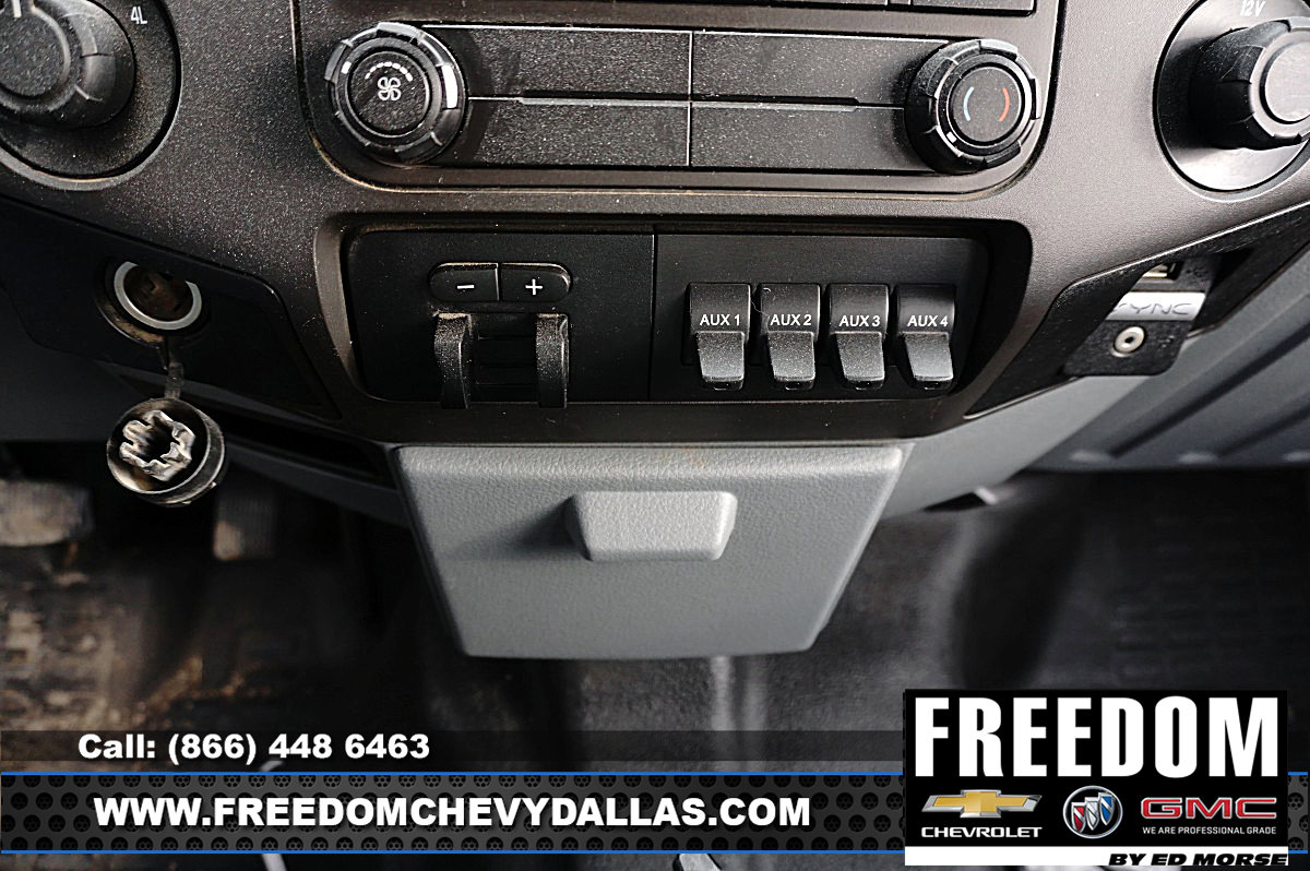 Used 2015 Ford F550 4x4 Crew Cab Super Duty image 15
