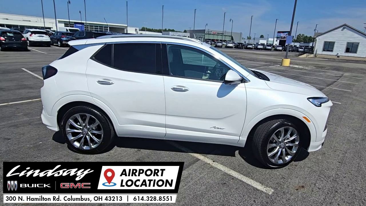 New 2026 Buick Encore GX Avenir w/ Avenir Technology Package image 9