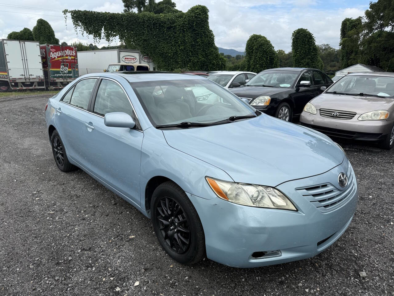 Used 2007 Toyota Camry LE image 5