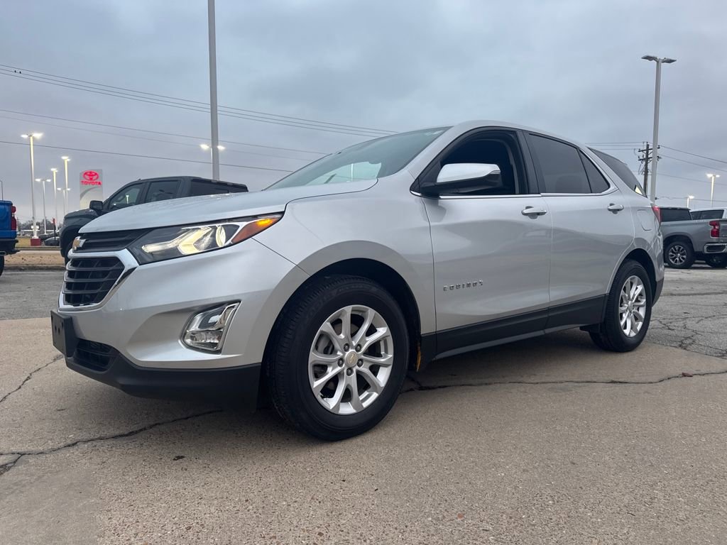 Used 2019 Chevrolet Equinox LT image 1