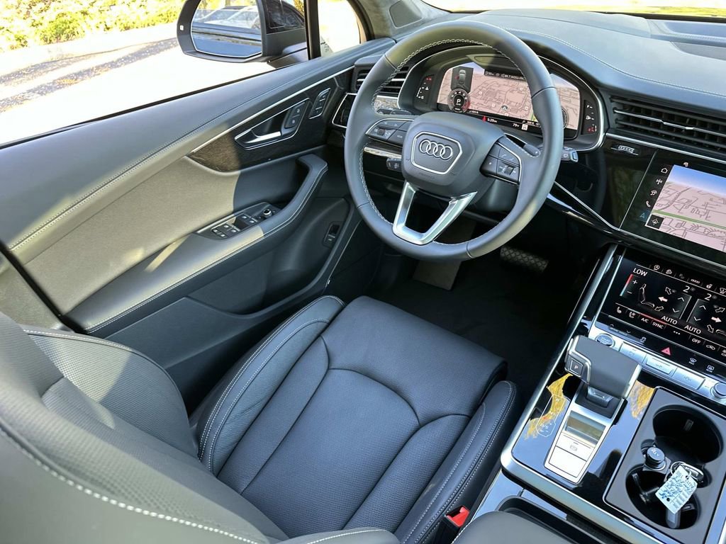 New 2026 Audi Q7 3.0T Prestige image 31