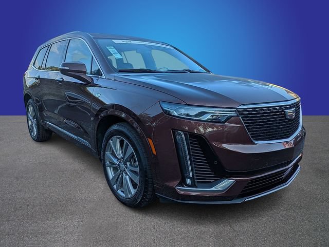 Certified 2023 Cadillac XT6 Premium Luxury FWD image 7