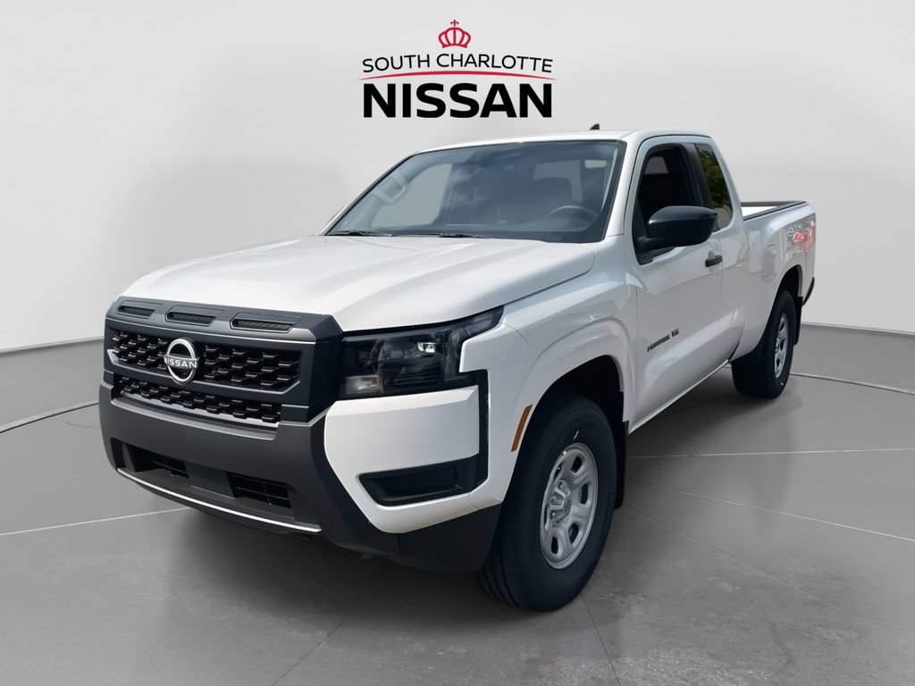 New 2027 Nissan Frontier S RWD image 3