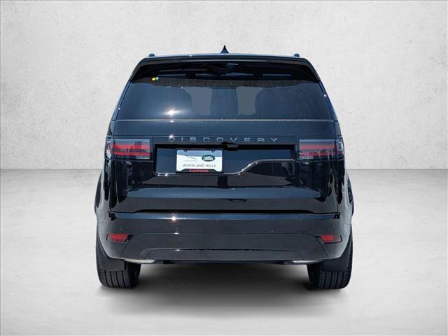 New 2025 Land Rover Discovery Dynamic SE AWD/4WD image 8