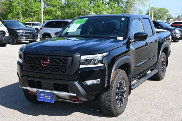 Used 2022 Nissan Frontier PRO-4X image 5