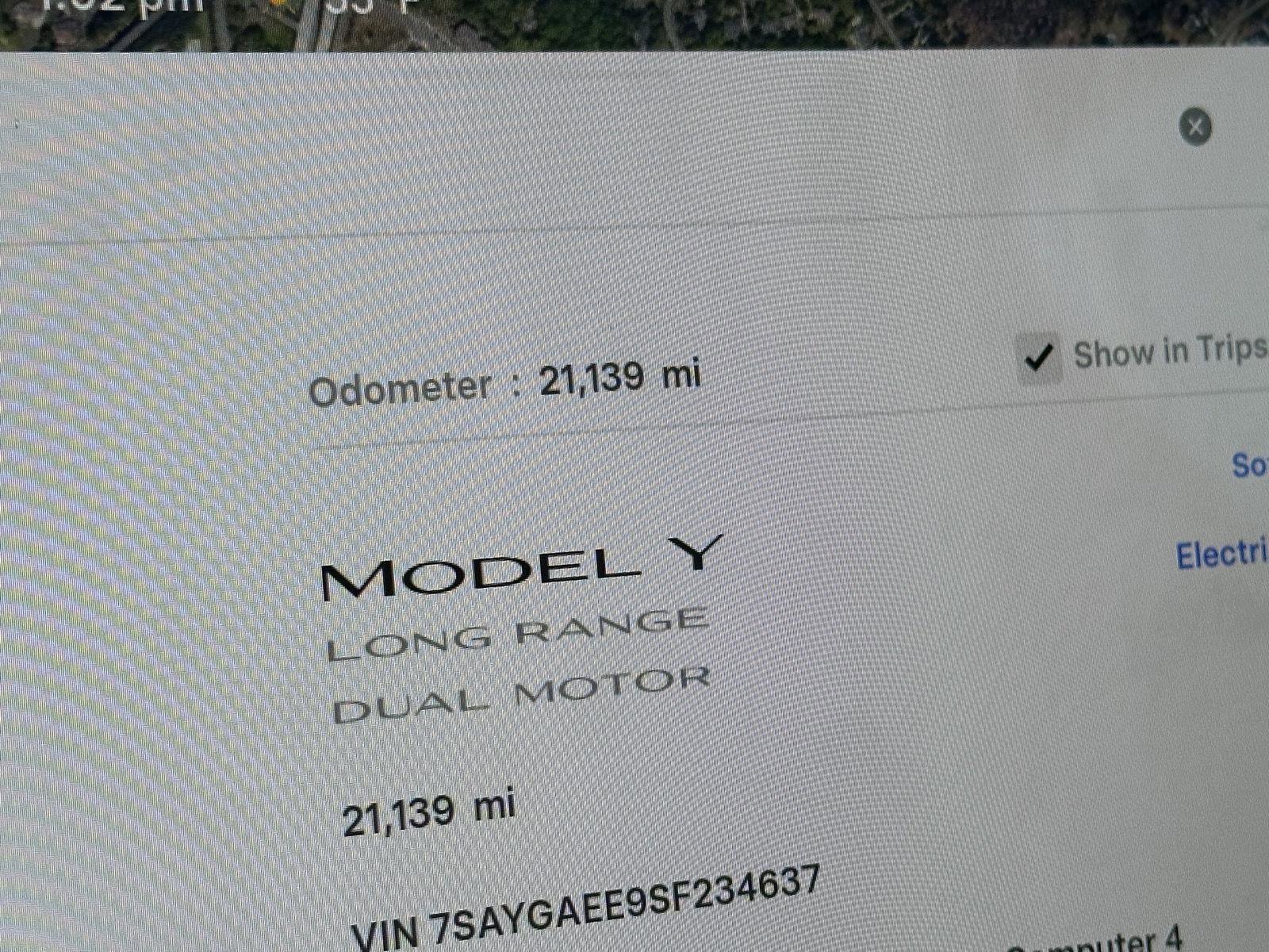 Used 2025 Tesla Model Y Long Range image 13