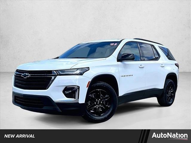 Used 2023 Chevrolet Traverse LS w/ Midnight/Sport Edition image 1