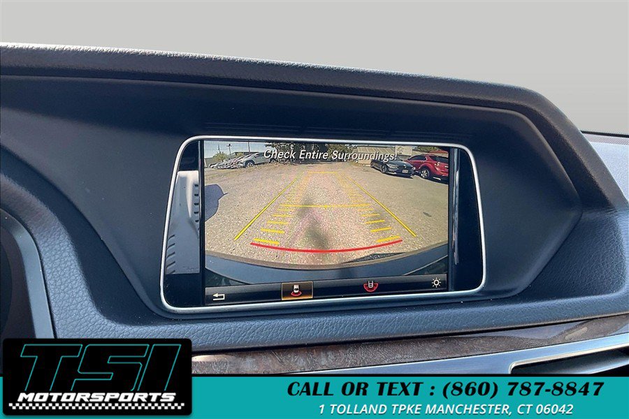 Used 2016 Mercedes-Benz E 350 4MATIC Sedan image 20
