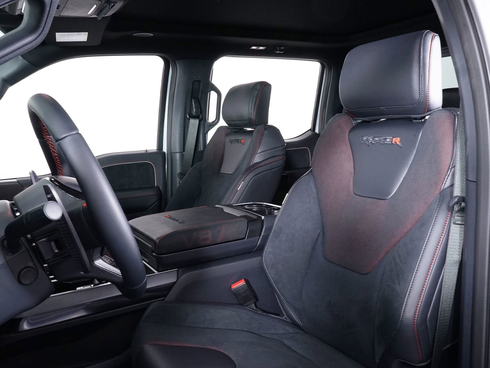 Used 2025 Ford F150 Raptor w/ Equipment Group 803A Raptor R image 25