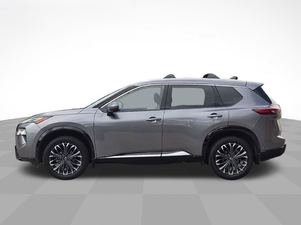 Certified 2025 Nissan Rogue Platinum w/ Platinum Premium Package AWD/4WD image 8