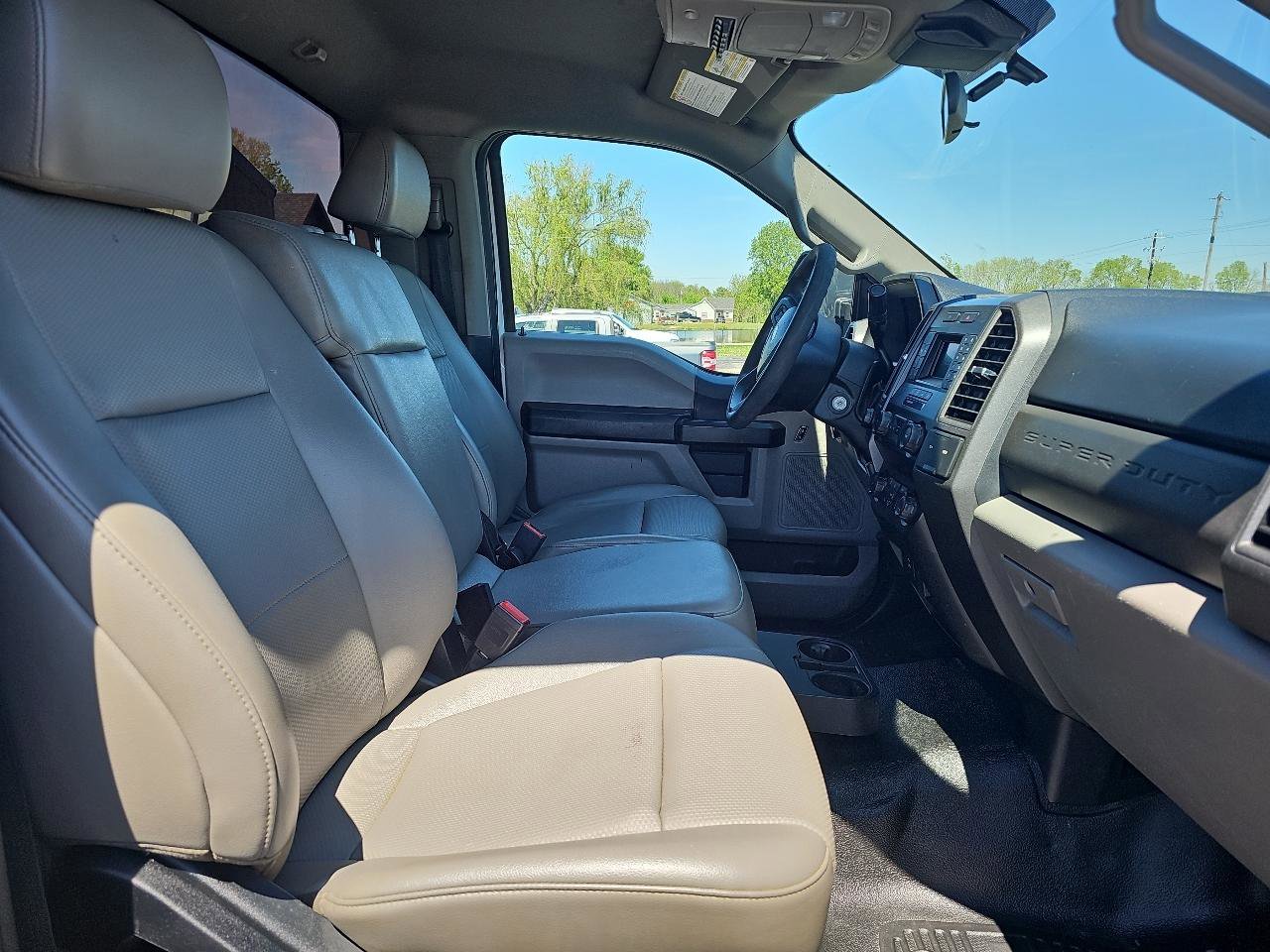 Used 2021 Ford F250 XL w/ STX Appearance Package AWD/4WD image 20