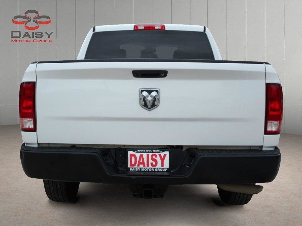 Used 2018 RAM 1500 Tradesman image 6